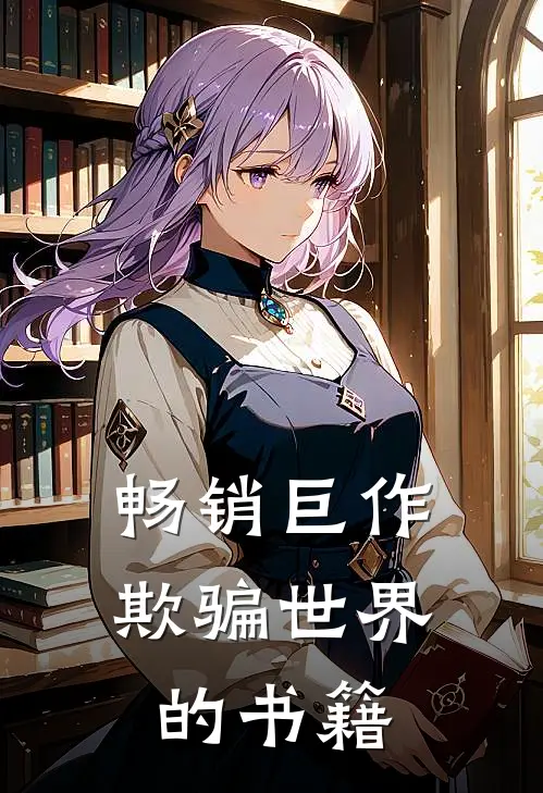 畅销巨作欺骗世界的书籍
