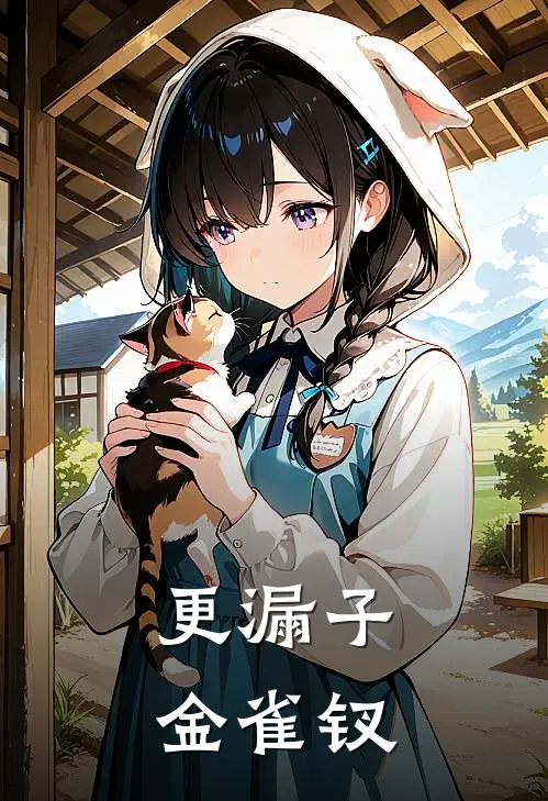 更漏子金雀钗