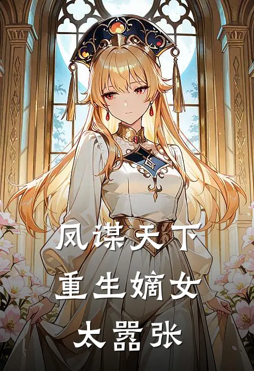 凤谋天下重生嫡女太嚣张
