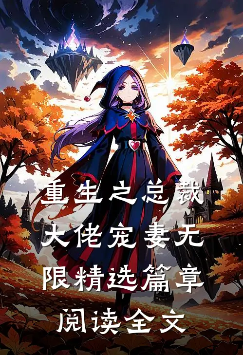 重生之总裁大佬宠妻无限精选篇章阅读全文