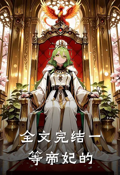 全文完结一等帝妃的