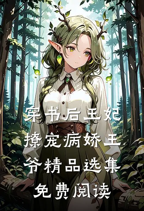 穿书后王妃撩宠病娇王爷精品选集免费阅读