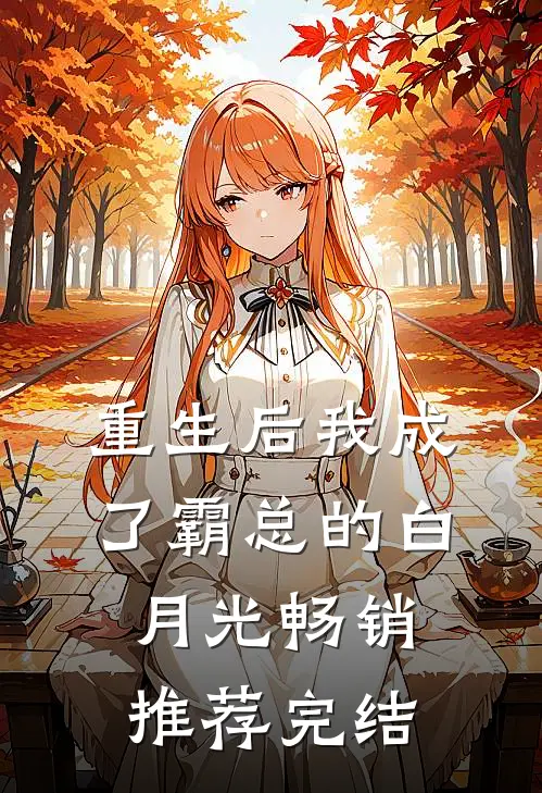 重生后我成了霸总的白月光畅销推荐完结