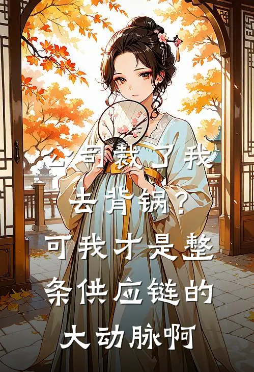 公司裁了我去背锅？可我才是整条供应链的大动脉啊