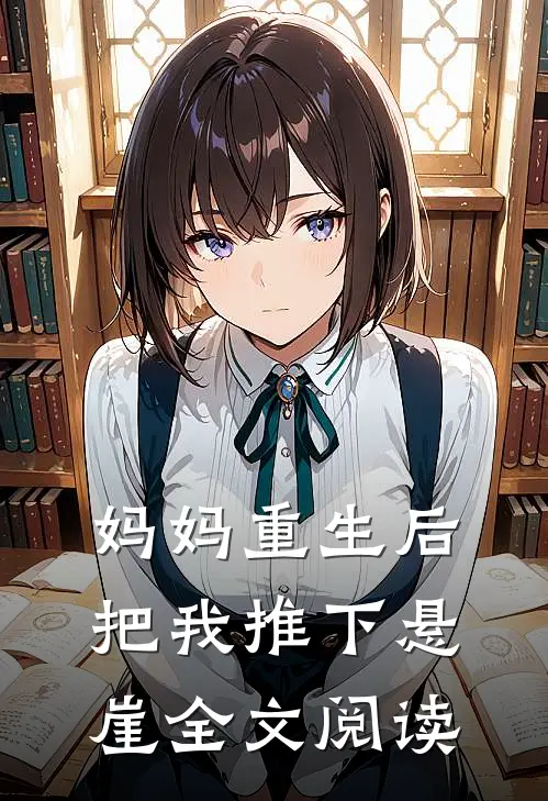 妈妈重生后把我推下悬崖全文阅读