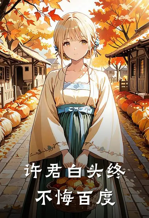 许君白头终不悔 百度
