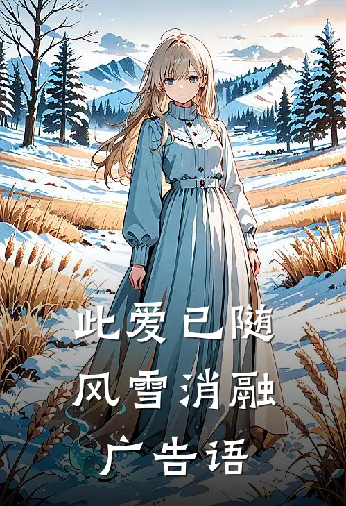 此爱已随风雪消融广告语