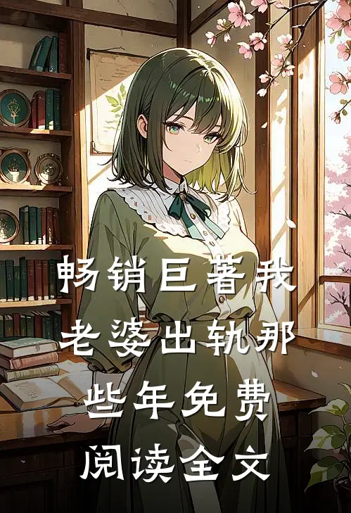 畅销巨著我老婆出轨那些年 免费阅读全文