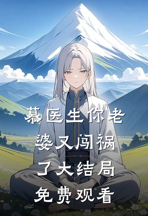 慕医生你老婆又闯祸了大结局免费观看