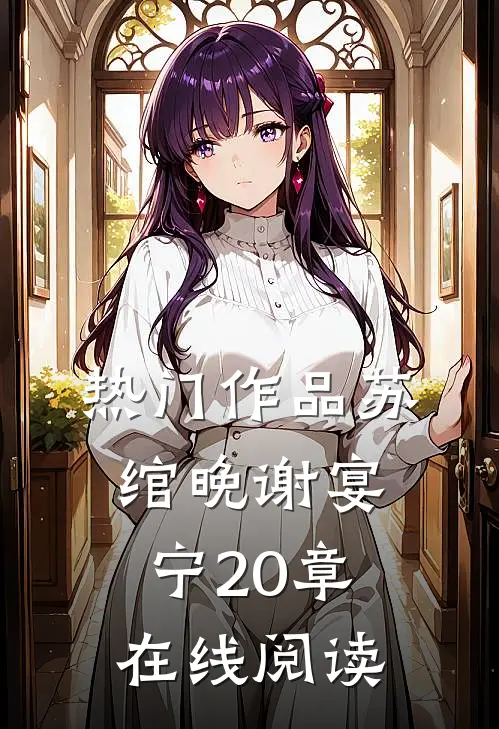 热门作品苏绾晚谢宴宁20章在线阅读