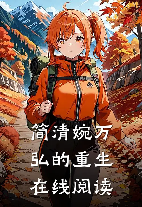 简清婉万弘的重生在线阅读