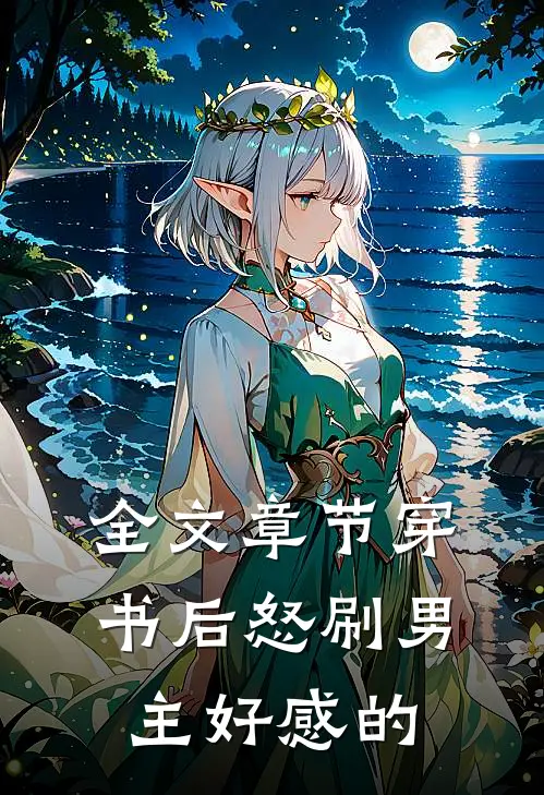 全文章节穿书后怒刷男主好感的