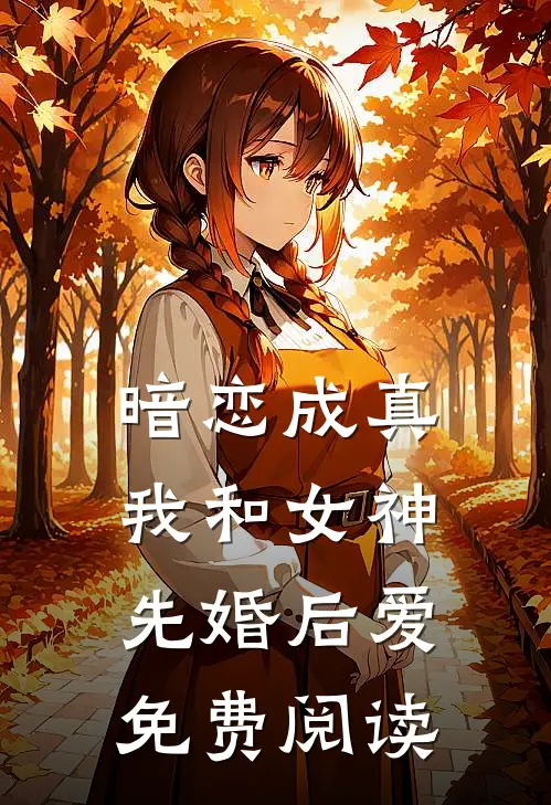 暗恋成真,我和女神先婚后爱免费阅读