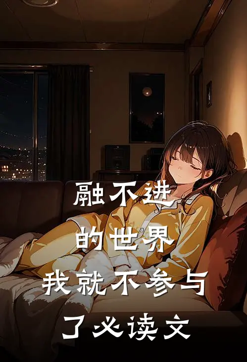 融不进的世界，我就不参与了必读文