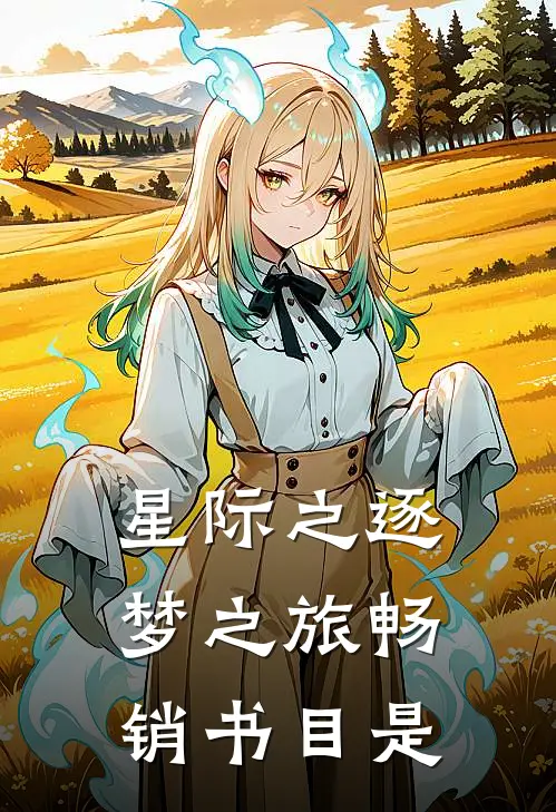 星际之逐梦之旅畅销书目是