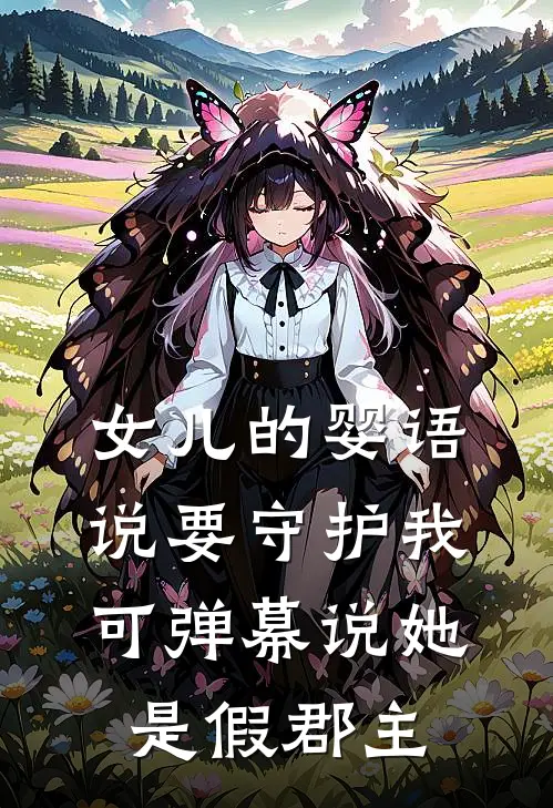 女儿的婴语说要守护我，可弹幕说她是假郡主