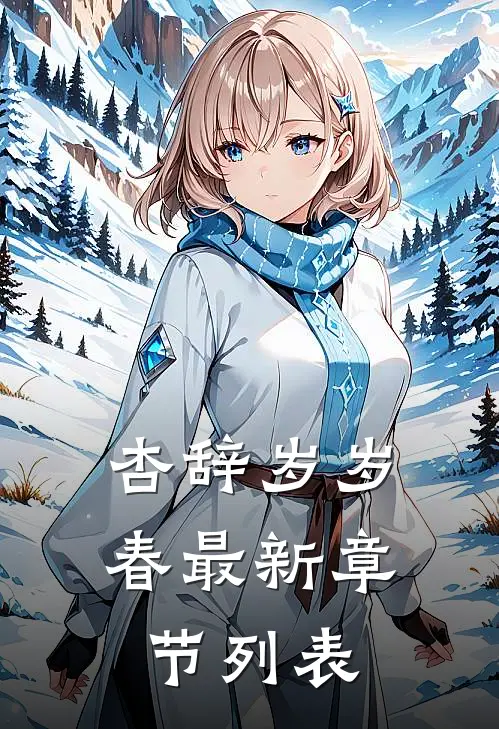 杏辞岁岁春最新章节列表