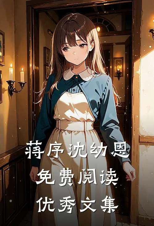 蒋序沈幼恩免费阅读优秀文集