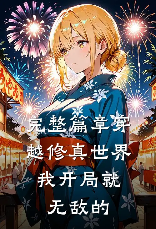 完整篇章穿越修真世界,我开局就无敌的