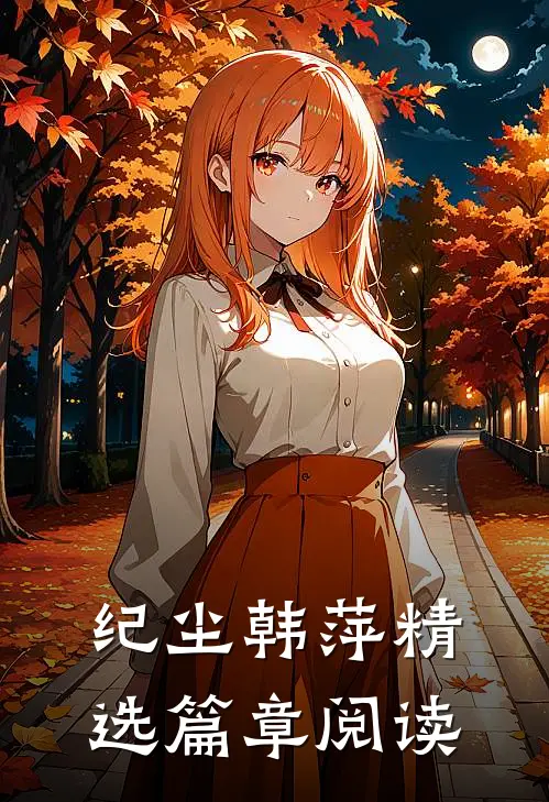 纪尘韩萍精选篇章阅读
