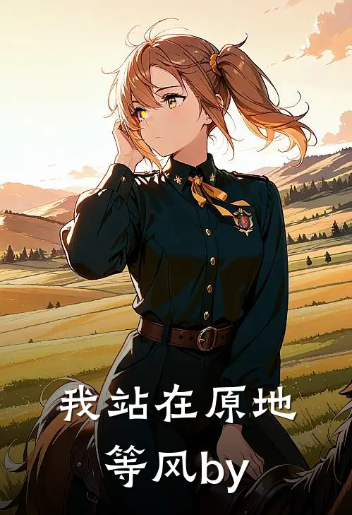 我站在原地等风by