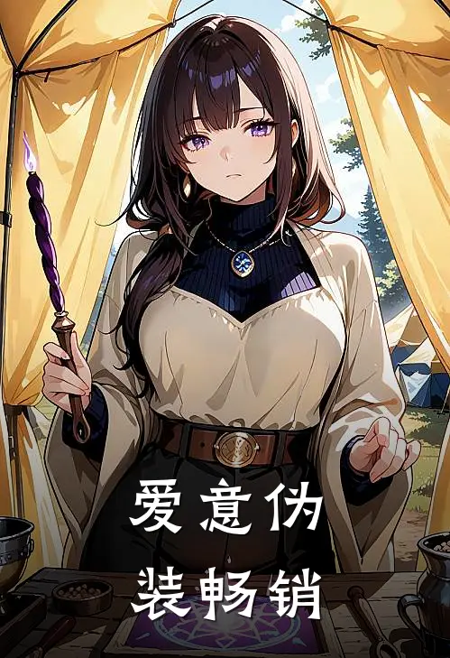 爱意伪装畅销