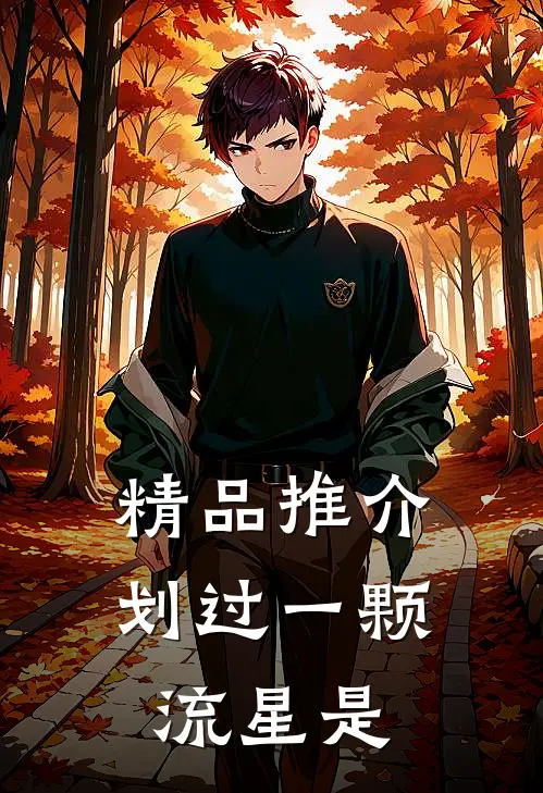 精品推介划过一颗流星是