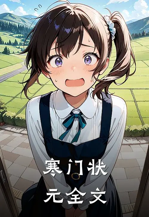 寒门状元全文