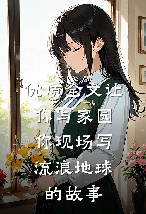 优质全文让你写家园,你现场写流浪地球的故事