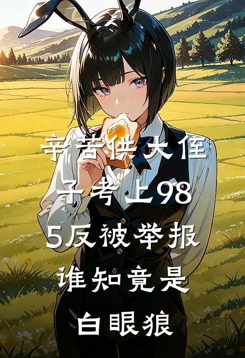 辛苦供大侄子考上985反被举报，谁知竟是白眼狼