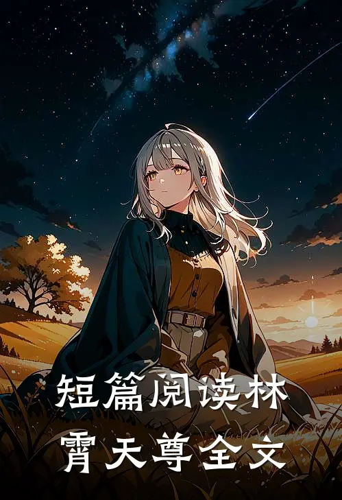 短篇阅读林霄天尊全文