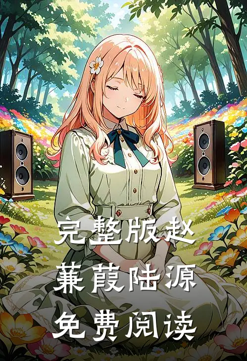 完整版赵蒹葭陆源免费阅读