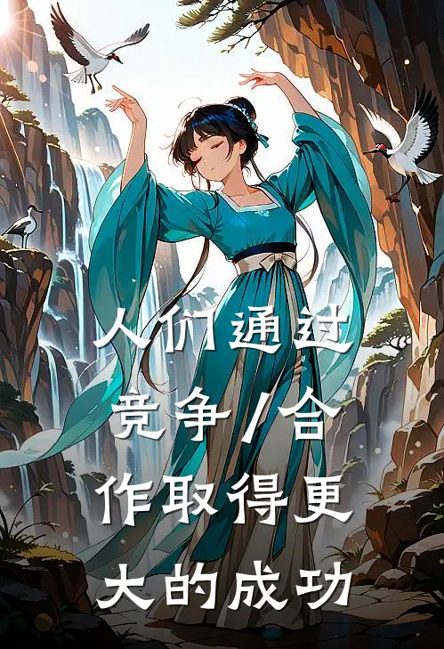 人们通过竞争/合作取得更大的成功