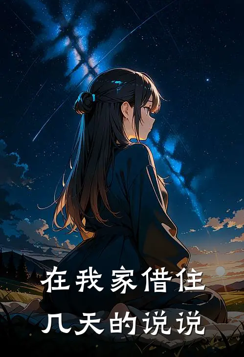 在我家借住几天的说说