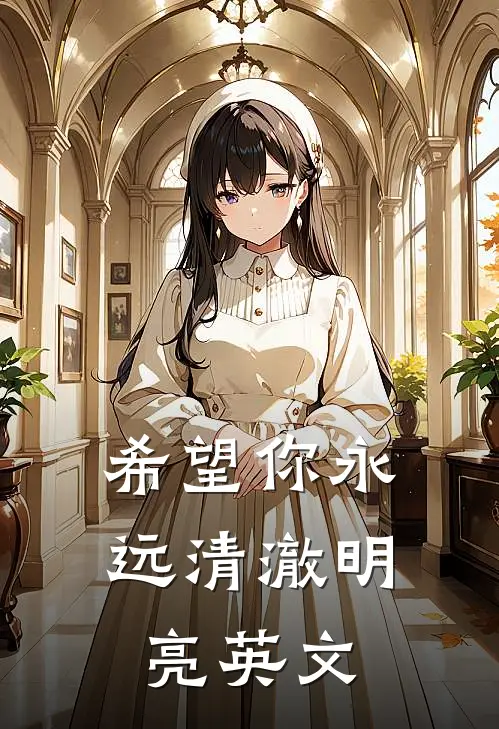 希望你永远清澈明亮英文