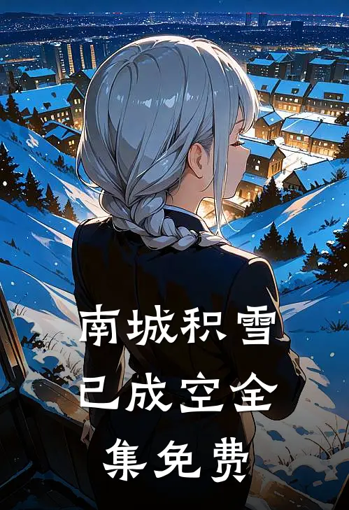 南城积雪已成空全集免费