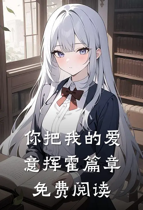 你把我的爱意挥霍篇章免费阅读