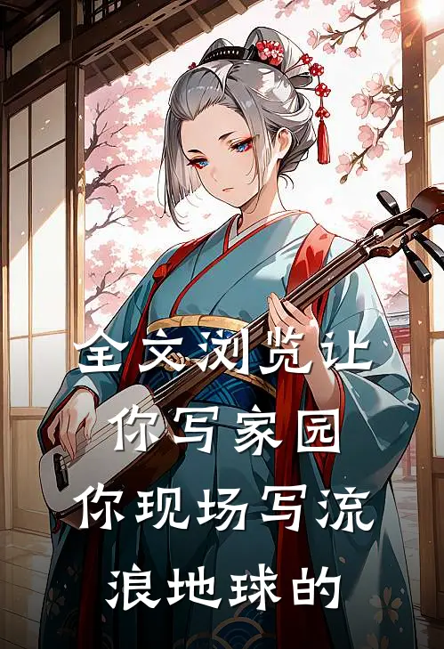 全文浏览让你写家园,你现场写流浪地球的