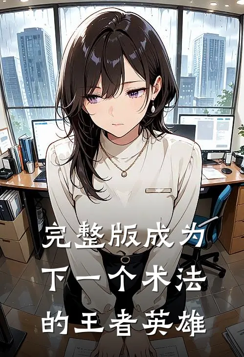 完整版成为下一个术法的王者英雄