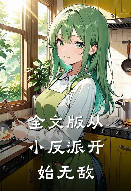 全文版从小反派开始无敌