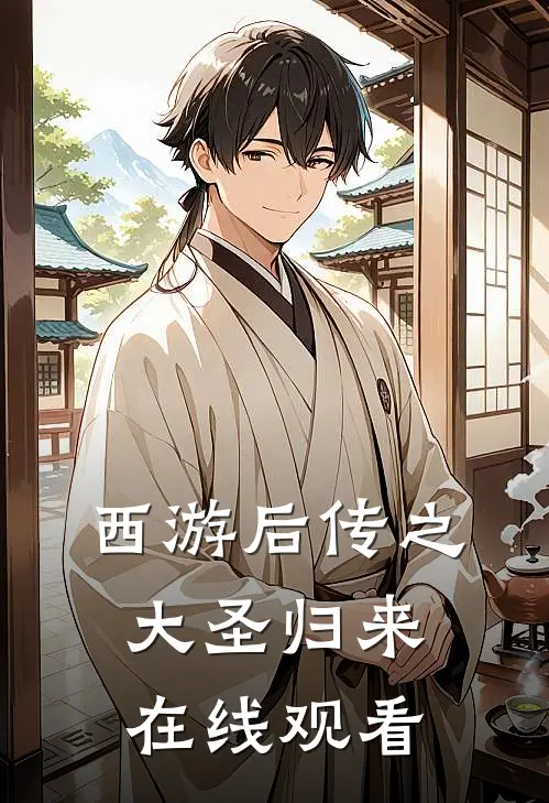 西游后传之大圣归来在线观看