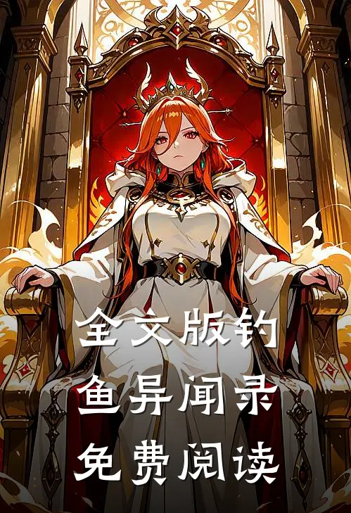 全文版钓鱼异闻录免费阅读