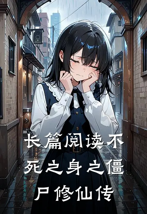 长篇阅读不死之身之僵尸修仙传