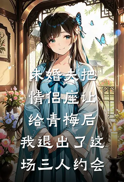 未婚夫把情侣座让给青梅后，我退出了这场三人约会