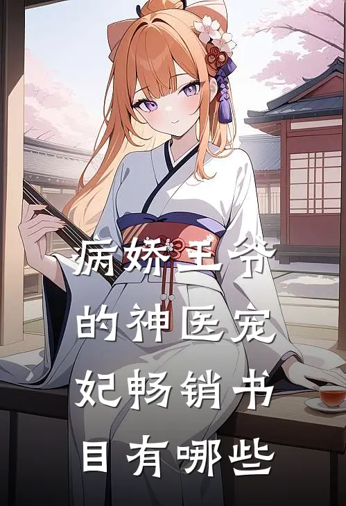病娇王爷的神医宠妃畅销书目有哪些