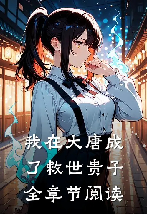 我在大唐成了救世贵子全章节阅读