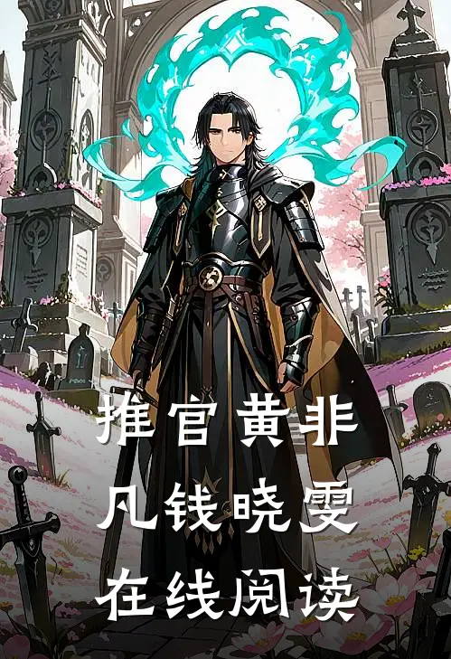 推官黄非凡钱晓雯在线阅读