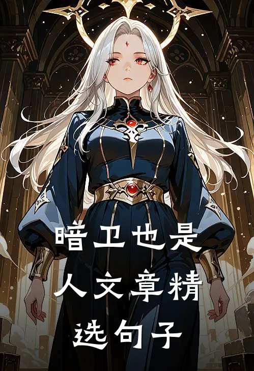 暗卫也是人文章精选句子