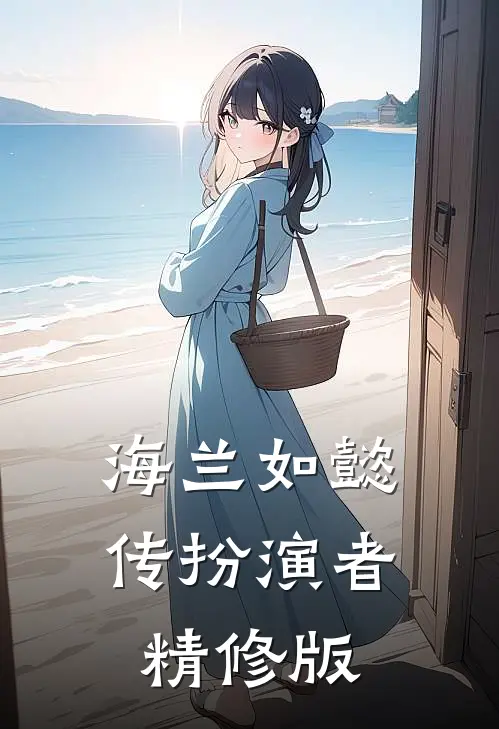 海兰如懿传扮演者精修版