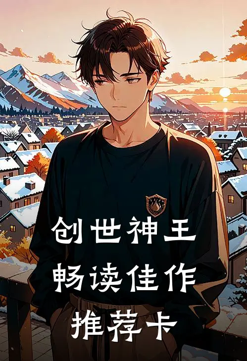 创世神王畅读佳作推荐卡